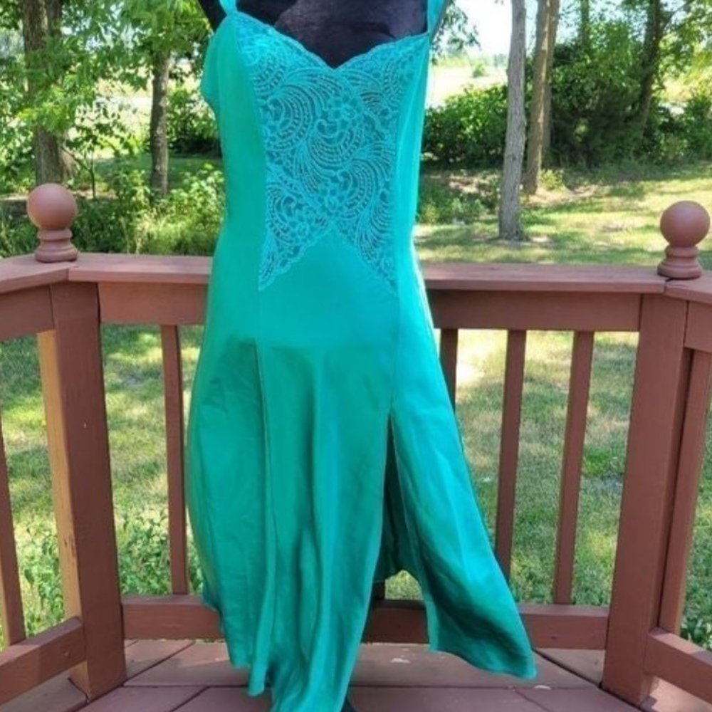 Long Slip Dress